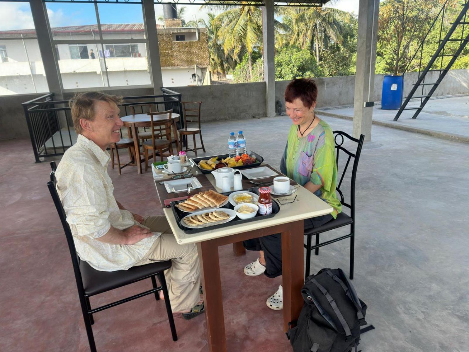 Emerald Home Stay 아누라다푸라 외부 사진